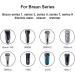 Braun Shaver Charger for Series 7, 9, 3, 5, 1 Electric Razor - Power Supply Cord for 3040s, 340s, 9385cc, 370, 720, 760cc, 790cc, and More - Buy Online on GoSupps.com