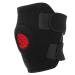 JTLB Outdoor Climbing Knee Pads - 4 Spring Antiskid Breathable Support for Patella Protection - Buy Online on GoSupps.com