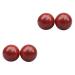 Healeved 4 piece of wooden ball health wrist balls wooden massage finger exercise round tool handmade body massage smooth wood fitness chinese style health ball wooden