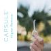 White Aligner Remover Tool - Sleek Design for Clear Retainers by Capsule Products - Buy Online on GoSupps.com