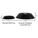 Pyramid Large Bowling Ball Cup - Ventilated Design for Enhanced Airflow - Buy Online on GoSupps.com