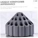 Healeved 1pc Grinding Head Storage Box Rotary Tool Nail Implements Nail File Bits Manicure Tools Holder Acrylic Display Risers Nails Nail Drill Organizer Holder Pe Base Cellular To Rotate - Buy Online on GoSupps.com