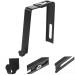 CHILDWEET Door Hook Rack 4pcs Hook Storage Hat Hooks Towel Rack Clothes Hanger Multi-Function Hat Hook Door Hanger Metal - Buy Online on GoSupps.com