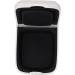 Hearing Aid Protective Case - Portable Travel Bag & Storage Box for Sound Amplifier - White - Buy Online on GoSupps.com