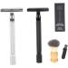 Premium Double-Sided Razor Set Kit | Handcrafted Shaving Tools for a Smooth Feel - International Shipping Available - Buy Online on GoSupps.com