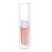 YMH BEAUTE Liquid Glitter Eyeshadow  Pigmented  Long Lasting  Quick Drying  Easy to Apply  Loose Glitter Glue for Eye Crystals Makeup (Holographic Pink Gold Shimmer Peal 02)
