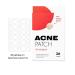 Hydrocolloid Acne Patch - 36 Count | Extract Impurities & Heal Blemishes | Effective Skin Treatment - Buy Online on GoSupps.com