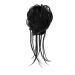 BOKIOESDE Ladies Ponytail Extension Unique Styles For Every Occasion DIY According To Ones Own Preferences Fiber Curly Hair 1B
