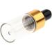 CUTICATE 20 Pieces 3ML Empty Glass Bottles with Pipette - Ideal for Essential Oils DIY and Travel - Buy Online on GoSupps.com