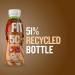 UFIT High Protein Milkshake Salted Caramel 8x500ml - Buy Online on GoSupps.com
