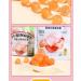 Mango Soft Candy White Peach Grape Peelable Gummies Fruit Juice Fudge Gummy Candy Sweets Chinese Casual Sugary Healthy Dim Sum Wedding Candies Delicious Dessert Snacks Gift (White peach 5bag) White peach 5bag - Buy Online on GoSupps.com