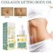 Hhkuize Flysmus Collagen Lifting Body Oil Set - Anti-Aging Serum for Face, Reduces Fine Lines & Wrinkles (3pcs) - Buy Online on GoSupps.com