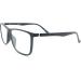 SeeLife R-775 Large Frame Men's Reading Glasses (+1 to +4.0) Blue 2.5x Magnification - Buy Online on GoSupps.com