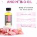 Buy 1oz Rose of Sharon Anointing Oil | Prayers Intimacy & Glory | Premium Glass Bottle | International Shipping - Buy Online on GoSupps.com