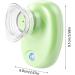 Brume vapeur pour les yeux Vapeur hydratante pour les yeux Brume douce pour le visage hydratant vapeur rechargeable pour le visage pour la beaut les soins d'hiver et la Vert - Buy Online on GoSupps.com