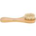 Facial Cleansing Brush Household Wooden Handle Face Brush Soft Natural Bristles Exfoliating Cleaning Skin Brush Portable Tool for Face Neck Body Makeup Skincare Removal Facial Massage - Buy Online on GoSupps.com