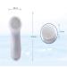 Bji Facial Cleansing 7 Brush with 360 Rotational Head - Waterproof Face Brush Set in Pink - Buy Online on GoSupps.com