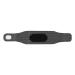 Black Sports Wristband for Various Activities | Durable & Stylish Fitness Accessory - Buy Online on GoSupps.com