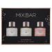 Mixbar Mini Trio Gift Set - 3 x 0.75 fl oz - Fragrance Collection for Men & Women - Mixbar Perfume SetTravel Size Perfumes - Buy Online on GoSupps.com