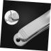 FRCOLOR Metal kit de manicura Cosmetology kit Nail Trimmer Toe Finger Manicure Nail Clippers Nail Metal Nail Manicure Nail Household L Silver - Buy Online on GoSupps.com