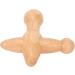 Buy Wooden Trigger Point Neck Massager - Boost Metabolism & Relax Muscles | International Shipping - Buy Online on GoSupps.com