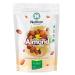 NULLIAV | Mediterranean Almond Vanilla Milk Powder Vainilla 15.5 Ounce (Pack of 1)