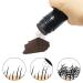 Hair Building Fibers & Waterproof Eyebrow Contour Stick - Thickening Powder for Thinning Hair - Dark Brown (0.99 oz) - Ideal for Men & Women - Buy Online on GoSupps.com