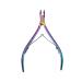 Dead Skin Scissors Colorful Manicure Colorful Dead Skin Remover Pedicure EagleBeak Pliers Stainless Steel