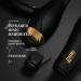 JINRI 2000 Watts Hair Dryer Professional Salon Blow Dryer Lightweight Powerful Travel Hairdryer Cool Hot Button 3 Heat & 2 Speed Settings with Concentrator Nozzle Black - Buy Online on GoSupps.com