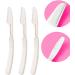 Dermaplaning Blades Kit for Face & Eyebrows - 7pcs Stainless Steel Razors for Men & Women - Buy Online on GoSupps.com