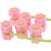 Folpus 3x Face Chin Neck Massage Roller - Skin Lifting & Slimming Tool for Fat Removal | International Shipping - Buy Online on GoSupps.com