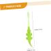 Mobestech 8th Small Crocodile Toothbrush - Soft Infant & Baby Toothbrush for Gentle Teeth Cleaning | Safe & Fun Children's Oral Care - Buy Online on GoSupps.com