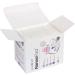NannoPad Regular Pads - Certified Organic Cotton Pads with Wings - 20 Sanitary Pads for Women - Feminine Hygiene Products - Buy Online on GoSupps.com