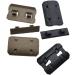 Cnevcho Tactical Polymer Rail Pack of 12-ODG | Durable and Versatile Rails for Firearms - Buy Online on GoSupps.com