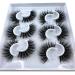 HBZGTLAD 6 Pairs Fluffy Faux Mink 3D Lashes - Natural False Eyelashes for Stunning Eyes | International Shipping Available - Buy Online on GoSupps.com