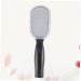 SOESFOUFU Metal Scraper 1pc Metal Foot File Metal Spatula Scraper Scraping Tool Dead Skin Remover Tool Kit With Cover - Buy Online on GoSupps.com