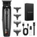 Professional Hair Clippers for Men - Gradient Oil Engraving Metal Cover Beard Trimmer Luxury Barber Shaver - Fast International Shipping - Buy Online on GoSupps.com