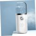 POPETPOP Nano Facial Mist Sprayer Portable Humidifier for Face Hydration Moisturizes Soothes Skin Durable Material for Travel Daily Use - Buy Online on GoSupps.com