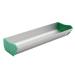 1PC Aluminum 8 inch (20CM) Emulsion Scoop Coater Silk Screen Printing Press Tool