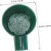 Angoily Decorative Hand Shaving Bowl | Razor Shell Soap Storage | Deep Shaver Soap Dispenser for Men - Buy Online on GoSupps.com