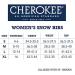 Cherokee Women's Insulated Snow Bib - Water Resistant Ski Overall Pants (Black, 2X) - Buy Online on GoSupps.com
