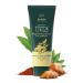 SOFTIZ N.at Hab.it Ubt.an Face Wash Fresh Daily Tikta For Men & Women Skin Brightening With Activated Wild Turmeric Suitable For All Skin Types Chemical & Sulphate Free 100g