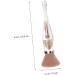 Didiseaon 1 Set 3 in 1 Makeup Brush Cosmetics Brush for Travel Makeup Foundation Makeup Supplies Beauty Makeup Sponge Makeup Sponge Woman Eyeliner Brush Acrylic Make up - Buy Online on GoSupps.com