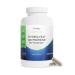 Hydrolysat de Prot ines PeptiStrong 600mg 120 G lules - Issu de prot ines de f ves hydrolys es - 100% Naturel et V g tarien - Sans Additif - Sport Musculation - Fabriqu en France - DYNVEO