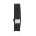 Adjustable Anti-Static Bracelet - Waterproof Silicone Energy Wrist Strap for Men & Women - Lightweight Black - Buy Online on GoSupps.com