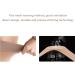 Buy Aciyd Elastic Leg Compression Stockings | Comfortable Durable Cuff for Varicose Veins & Edema Relief (23-32mmHg) - Black M - International Shipping Available - Buy Online on GoSupps.com