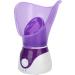 Rechargeable Face Steamer Humidifier Face Steamer for Facial Care Women (US Plug) - Buy Online on GoSupps.com