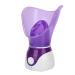 Rechargeable Face Steamer Humidifier Face Steamer for Facial Care Women (US Plug)