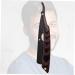 FRCOLOR Razor Folding Stainless Steel Hair Holder - Easy-to-Use Beard Trimmer & Hairdressing Tool for Father's Day - Space-Saving Design - Buy Online on GoSupps.com