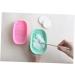 Housoutil 1pc Rabbit Hair Claw Make up Kit Prosthetic Glue Brush Cleaning Plate Brush Scrub Board Sink Scrubber Silicone Makeup Applicator Cleaning Tool Cosmetic Makeup Brush Silicone Brush - Buy Online on GoSupps.com